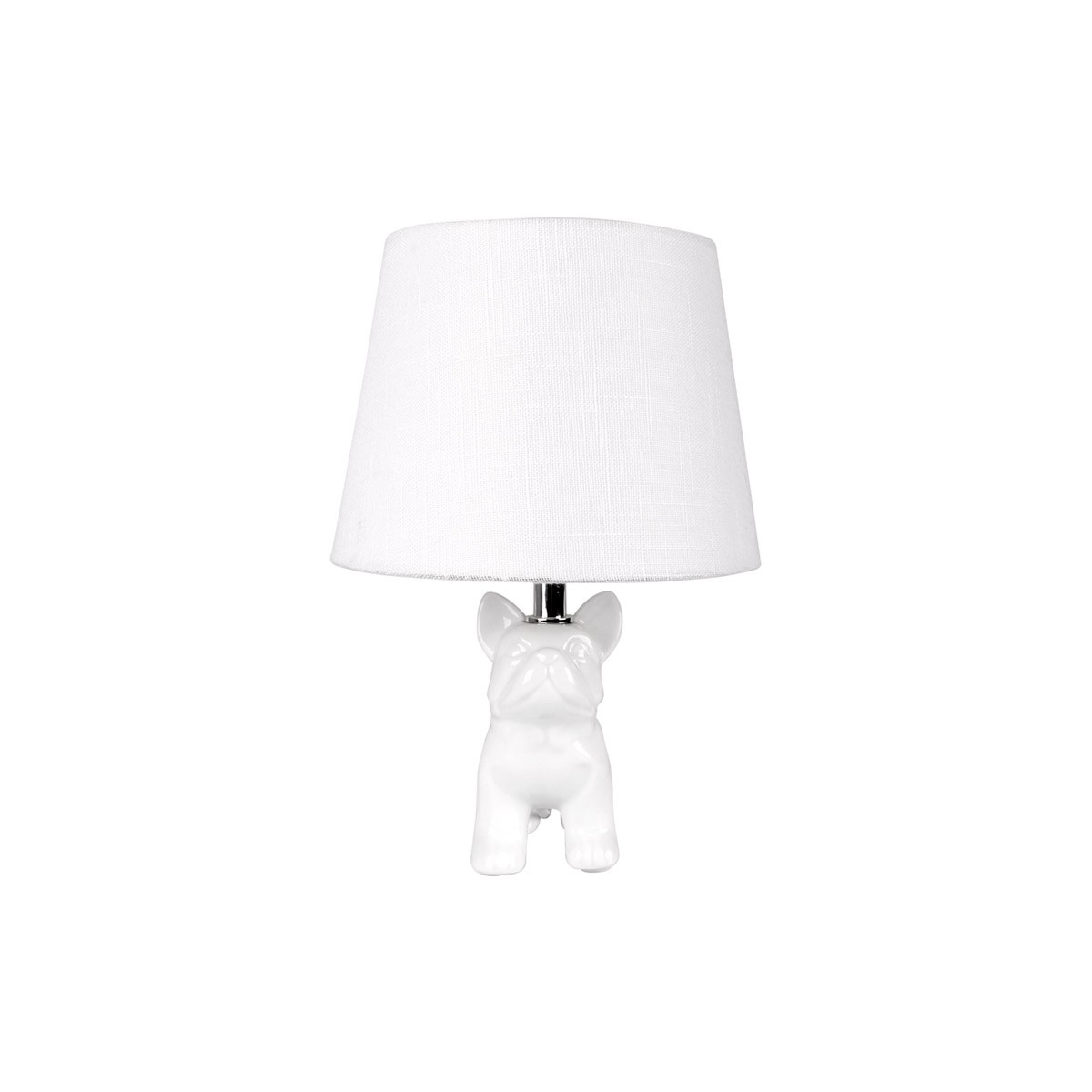 Lámpara de mesa de cerámica "SCOT"