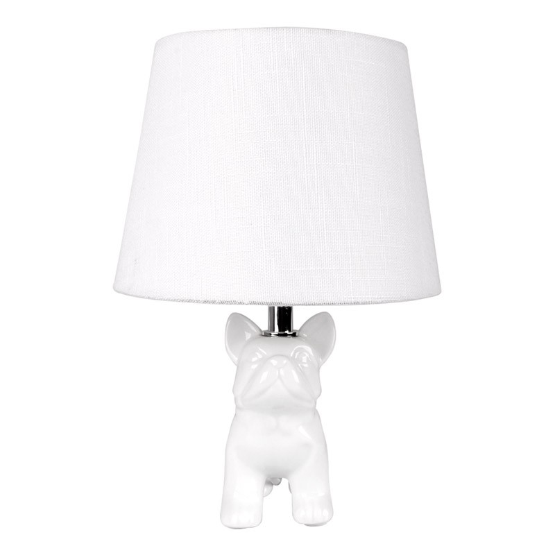 Lámpara de mesa de cerámica "SCOT"