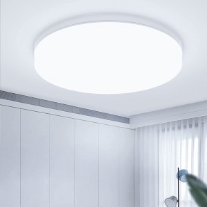 Plafón LED Estanco Redondo