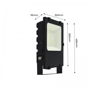 Foco proyector LED 200W Chip Philips IP65