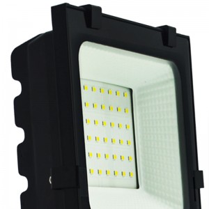 Proyector LED Exterior Pro 30W Chip Philips IP65 - Blanco Cálido