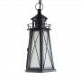 Farol pequeño negro para colgar Kass Farol pequeño negro para colgar Kass