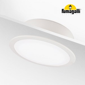 Downlight Redondo Blanco