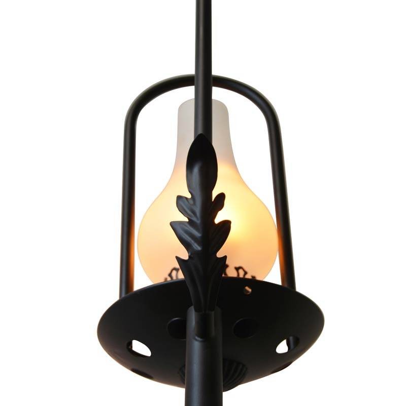 Comprar Lámpara de pie tipo candil