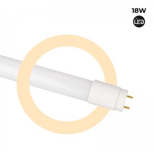 Tubo LED T8 120cm 18W Alta eficiencia 140 LM/W