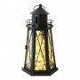 Farol portavelas decorativo Kass
