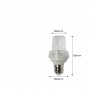 Bombilla LED con Efecto Estroboscópico E27 0.3W IP44