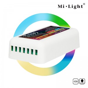 Controlador RGB+CCT Mi Light DC12V-24V 2.4GHz