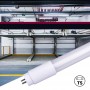 Tubo LED T5 18W 150cm (1465mm) cristal opal