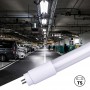 Tubo LED T5 16W 120cm (1165mm) cristal opal