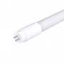 Tubo LED T5 10W 60cm (548mm) cristal opal