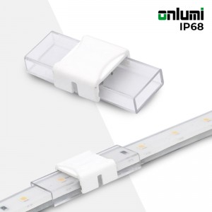 Conector Tira Estanco LED 10mm IP68