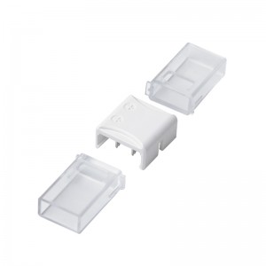 Conector Tira Estanco LED 10mm IP68