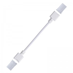 Conector Tira LED con cable10mm IP68