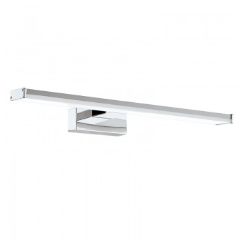 Aplique LED Baño 8W 2835 SMD Cromado Aplique LED Baño 8W 2835 SMD Cromado