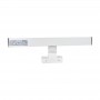 Aplique LED Baño 8W 2835 SMD Cromado Aplique LED Baño 8W 2835 SMD Cromado
