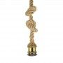 Lámpara de cáñamo Rope Lamp 230V 120X25MM E40 Lámpara de cáñamo Rope Lamp 230V 120X25MM E40