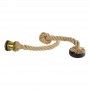 Lámpara de cáñamo Rope Lamp 230V 120X25MM E40 Lámpara de cáñamo Rope Lamp 230V 120X25MM E40