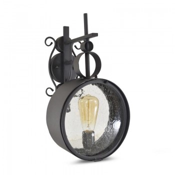 Lámpara vintage Led, metal envejecido Octurna Lámpara vintage Led, metal envejecido Octurna