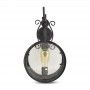 Lámpara vintage Led, metal envejecido Octurna Lámpara vintage Led, metal envejecido Octurna