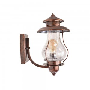 Farol deorativo de pared vintage Hudson