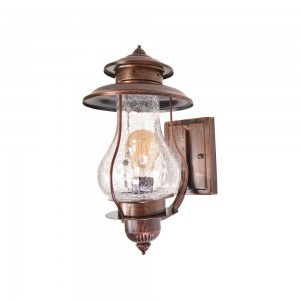 Farol deorativo de pared vintage Hudson