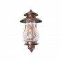 Farol deorativo de pared vintage Hudson