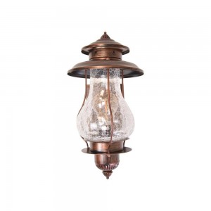 Farol deorativo de pared vintage Hudson