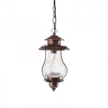 Lámpara vintage Led, metal envejecido Adler Lámpara vintage Led, metal envejecido Adler