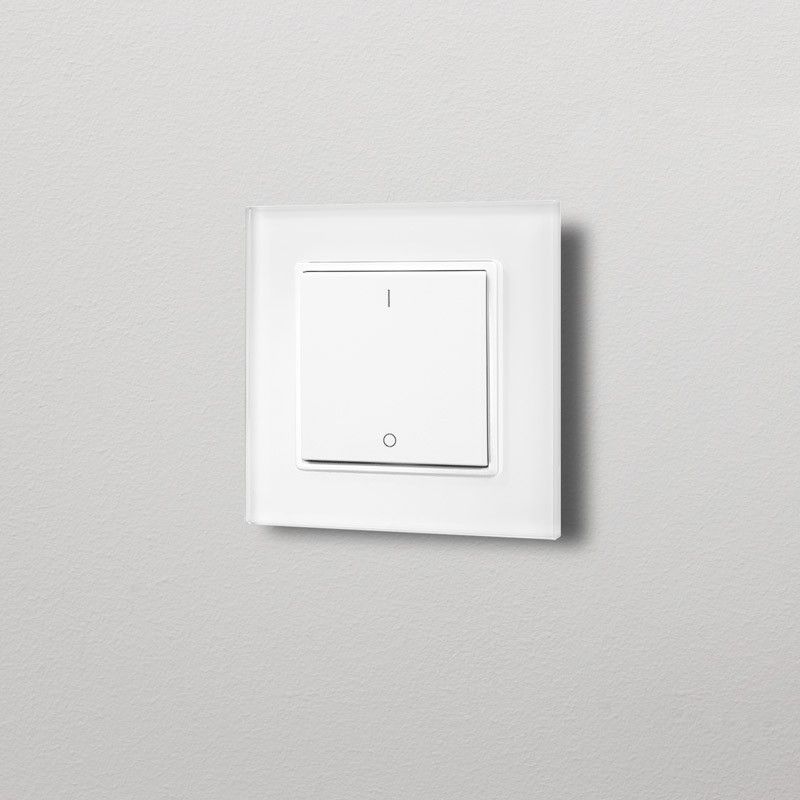 Interruptor Dimmable Monocolor Por Radiofrecuencia 3V-DC 1Zona
