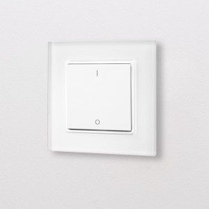 Interruptor Dimmable Monocolor Por Radiofrecuencia 3V-DC 1Zona