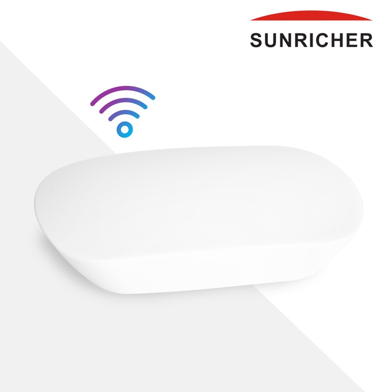 Convertidor WIFI a RF Sunricher - Serie Perfect RF
