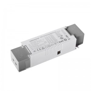 Driver DALI dimmable 44.1W CC 9-42V Multicorriente 700-1050mA