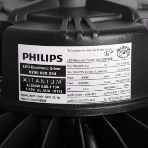 Campana con driver Philips