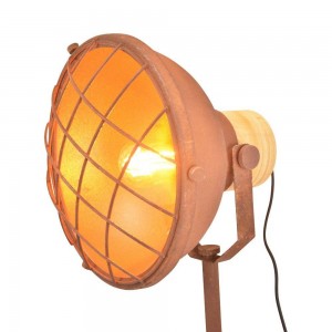 Lámpara de suelo Vintage con Trípode Altto E27