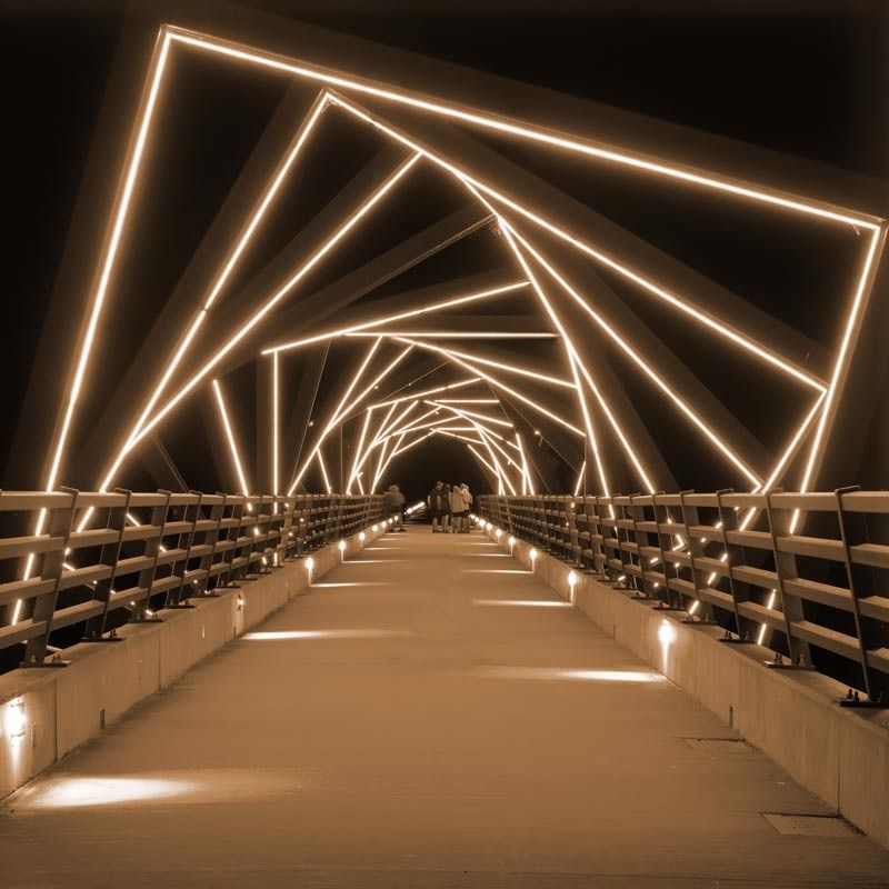 Neón para instalaciones de exterior Neón para instalaciones de exterior