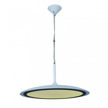 Lámpara LED colgante nórdica DALLAS 25W 4000K Color blanco Lámpara LED colgante nórdica DALLAS 25W 4000K Color blanco