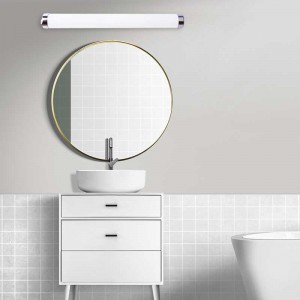 Aplique de luz led SABRINA para espejo de baño