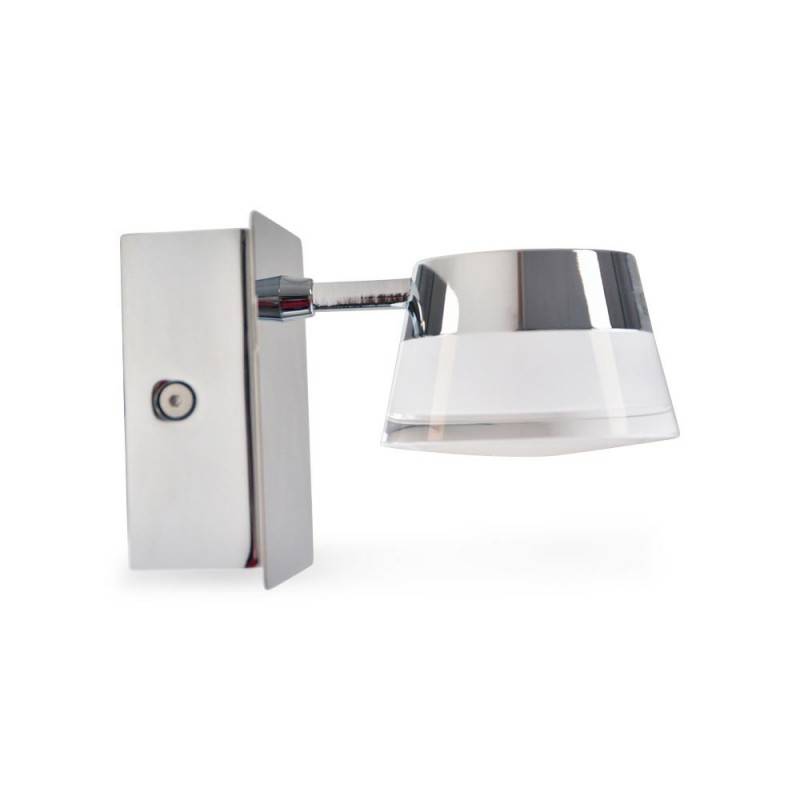 Comprar apliques y lámparas para baño con iluminación LED