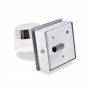 Aplique de Baño LED Samba 5W IP44 Cromo Aplique de Baño LED Samba 5W IP44 Cromo