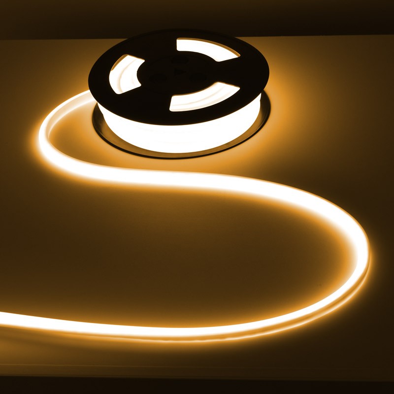 Neón de 10 metros cálido Neón de 10 metros cálido