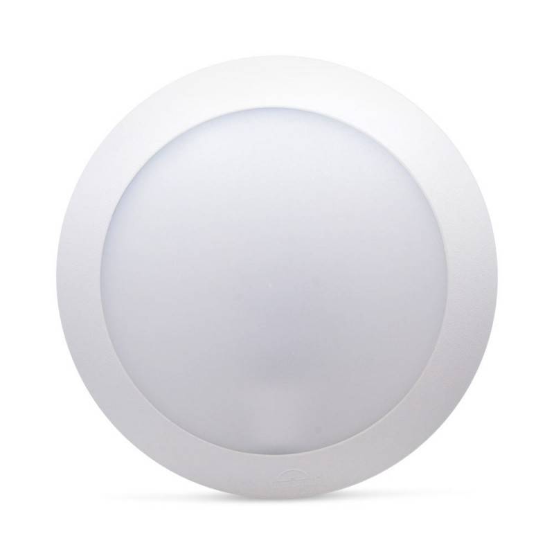 Plafón Redondo LED para techo/pared Fumagalli Umberta