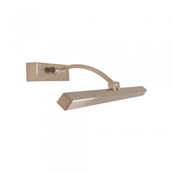 Aplique LED de pared para iluminar cuadros 6W Aplique LED de pared para iluminar cuadros 6W