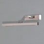 Aplique LED de pared para iluminar cuadros 6W Aplique LED de pared para iluminar cuadros 6W