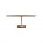 Aplique LED de pared para iluminar cuadros 6W Aplique LED de pared para iluminar cuadros 6W