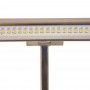 Aplique LED de pared para iluminar cuadros 6W Aplique LED de pared para iluminar cuadros 6W