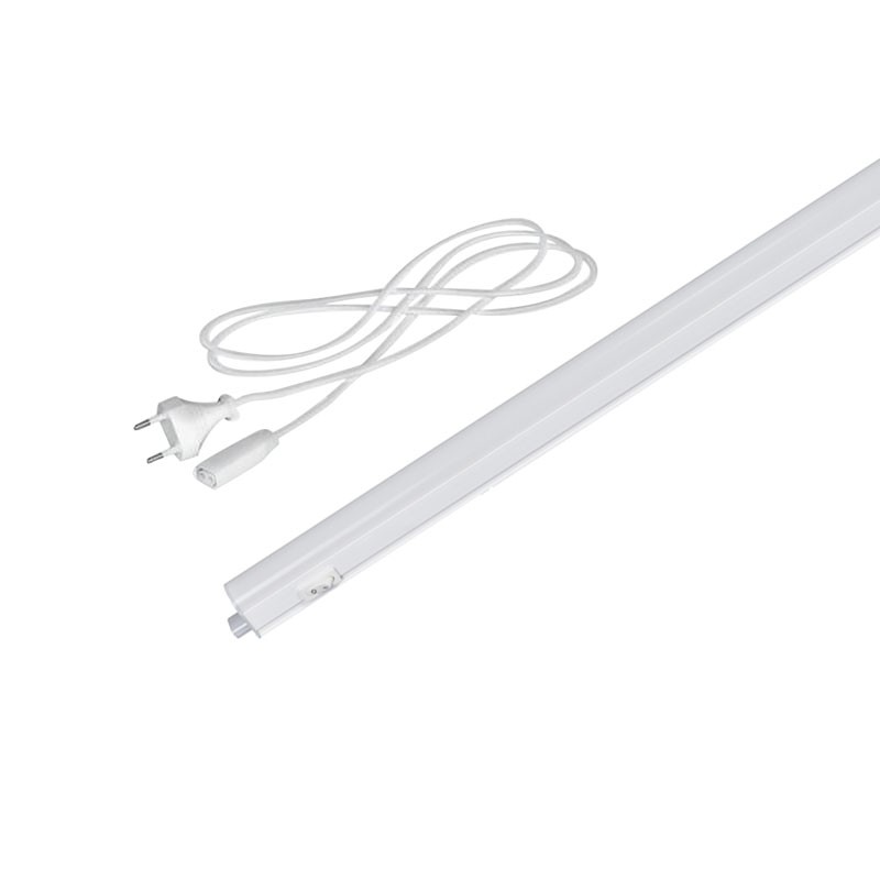 Regleta LED bajomuebles T5 120cm 14W opal