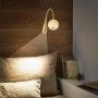 Aplique LED de pared para lectura Micron Orientable 3W Aplique LED de pared para lectura Micron Orientable 3W