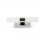 APLIQUE BAÑO ORDES 2X3W 900Lm IP44 CL.2 COLOR CROMO 4200K APLIQUE BAÑO ORDES 2X3W 900Lm IP44 CL.2 COLOR CROMO 4200K