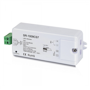 Controlador Driver PWM 12-36V-DC (700mA) Constant Current Perfect RF LED Dimmer - Sunricher